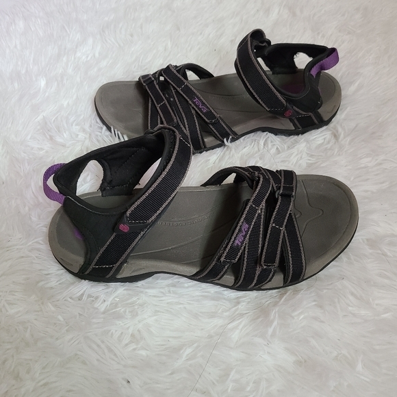 teva spider rubber